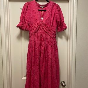 House of Harlow Midi Dress